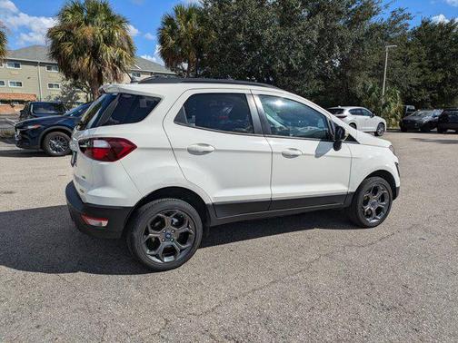 2018 Ford EcoSport SES