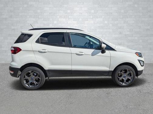 2018 Ford EcoSport SES