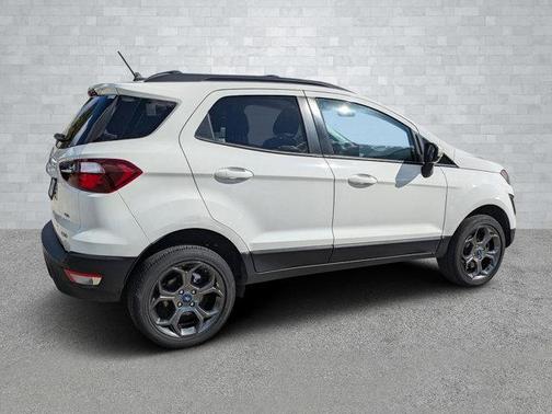 2018 Ford EcoSport SES