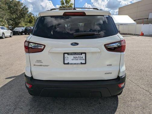 2018 Ford EcoSport SES