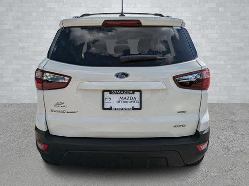 2018 Ford EcoSport SES