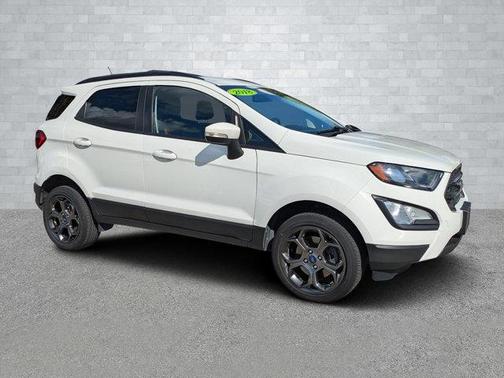 2018 Ford EcoSport SES
