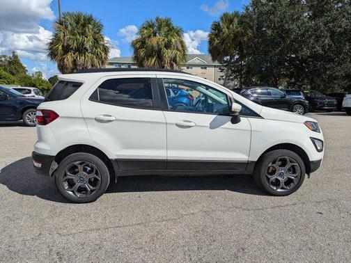 2018 Ford EcoSport SES