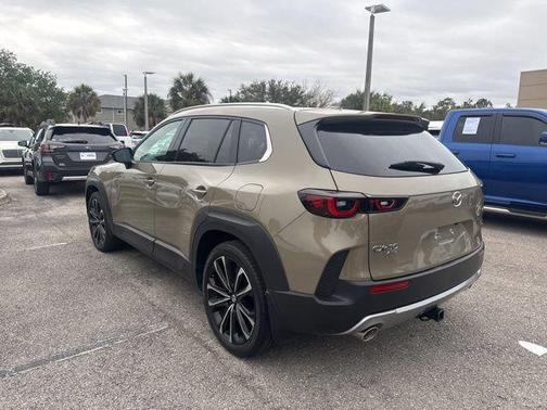 2025 Mazda CX-50 2.5 Turbo Premium Package