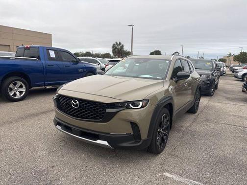 2025 Mazda CX-50 2.5 Turbo Premium Package
