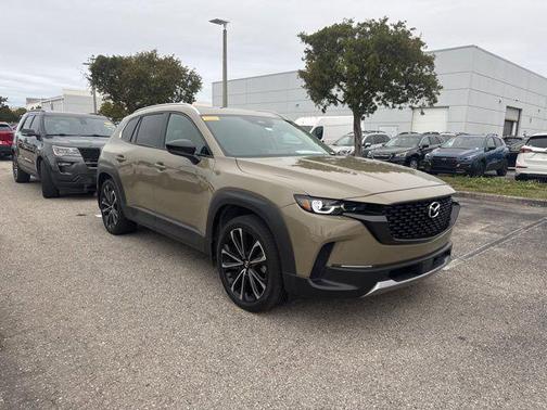 2025 Mazda CX-50 2.5 Turbo Premium Package