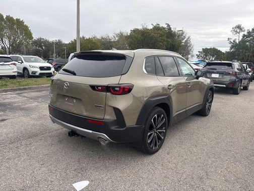 2025 Mazda CX-50 2.5 Turbo Premium Package