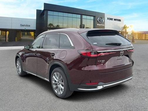 2026 Mazda CX-90 3.3 Turbo Premium Plus