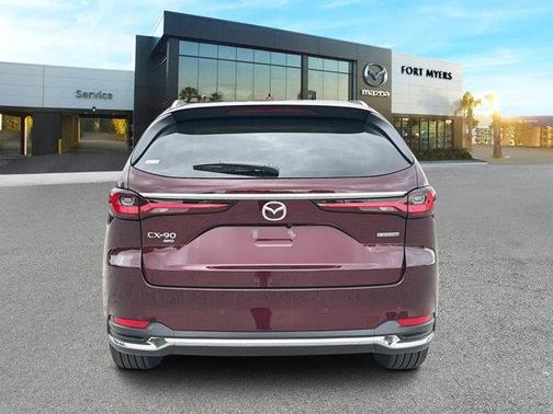 2026 Mazda CX-90 3.3 Turbo Premium Plus