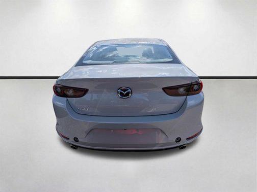 Ceramic Metallic 2026 Mazda Mazda3 2.5 S Select Sport