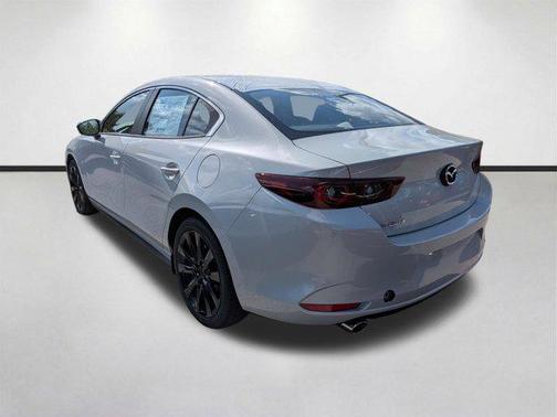 Ceramic Metallic 2026 Mazda Mazda3 2.5 S Select Sport