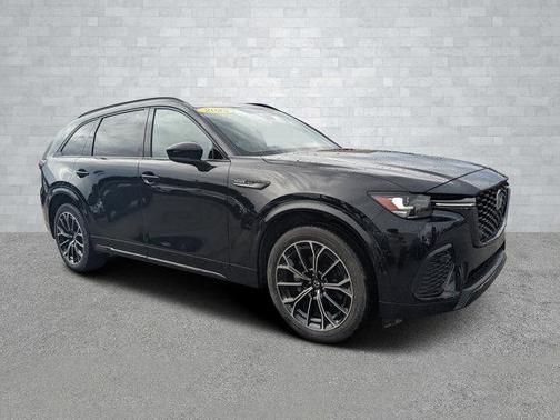 2025 Mazda CX-70 3.3 Turbo S Premium