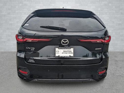 2025 Mazda CX-70 3.3 Turbo S Premium
