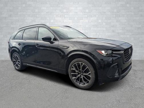 2025 Mazda CX-70 3.3 Turbo S Premium