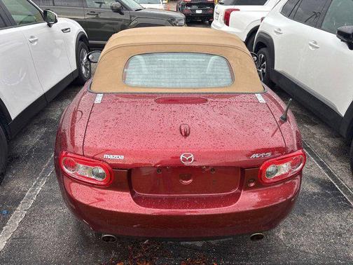 2009 Mazda MX-5 Miata Grand Touring