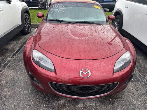 2009 Mazda MX-5 Miata Grand Touring