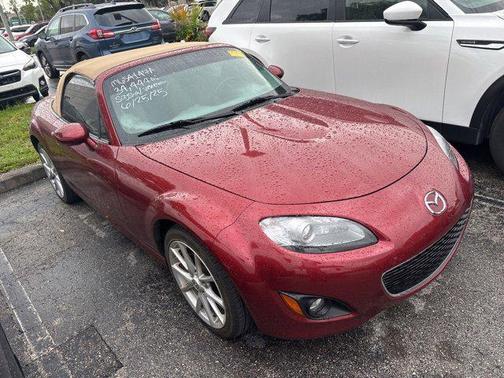 2009 Mazda MX-5 Miata Grand Touring