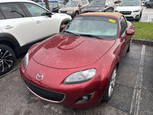 2009 Mazda MX-5 Miata Grand Touring