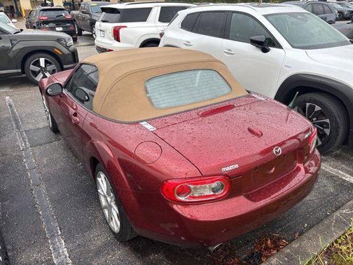 2009 Mazda MX-5 Miata Grand Touring