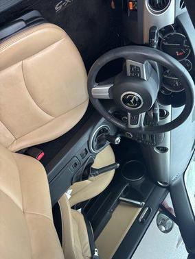 2009 Mazda MX-5 Miata Grand Touring