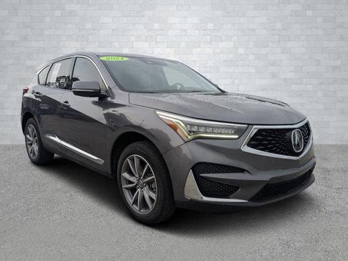 2021 Acura RDX Technology Package