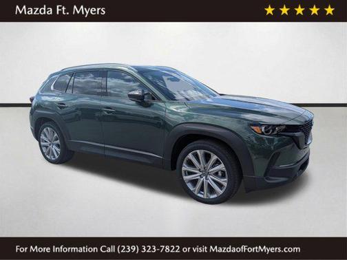 cypress 2026 Mazda CX-50 2.5 S Premium Package