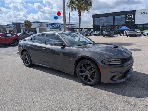 Granite Pearlcoat 2019 Dodge Charger R/T