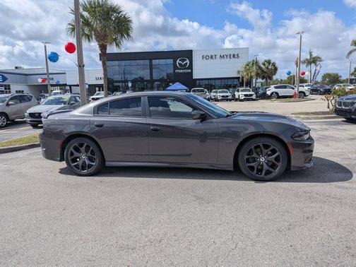 Granite Pearlcoat 2019 Dodge Charger R/T