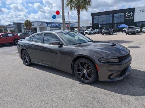 Granite Pearlcoat 2019 Dodge Charger R/T