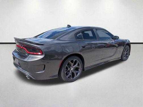 Granite Pearlcoat 2019 Dodge Charger R/T