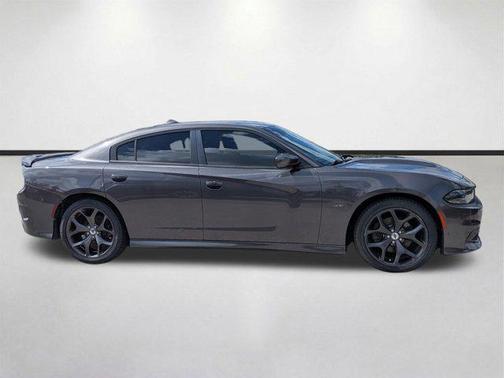 Granite Pearlcoat 2019 Dodge Charger R/T