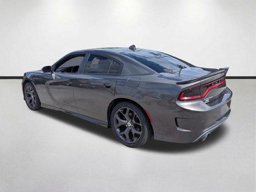 Granite Pearlcoat 2019 Dodge Charger R/T