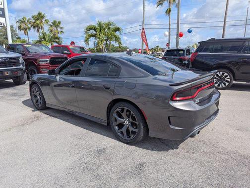 Granite Pearlcoat 2019 Dodge Charger R/T