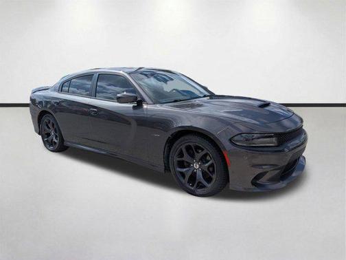 Granite Pearlcoat 2019 Dodge Charger R/T