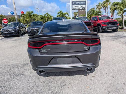 Granite Pearlcoat 2019 Dodge Charger R/T
