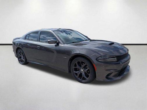 Granite Pearlcoat 2019 Dodge Charger R/T
