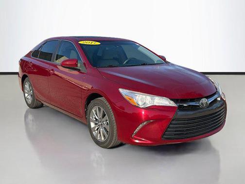 2017 Toyota Camry XLE