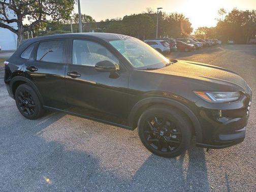 2024 Honda HR-V AWD Sport