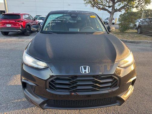 2024 Honda HR-V AWD Sport