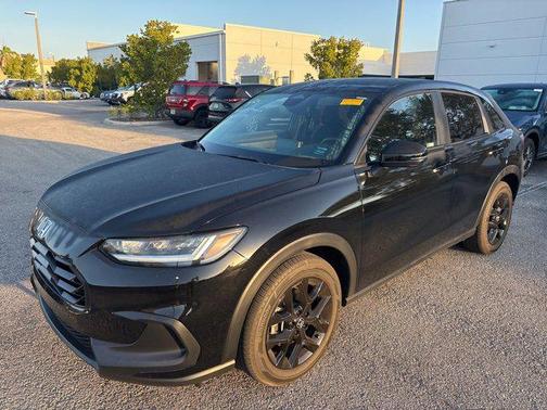 2024 Honda HR-V AWD Sport