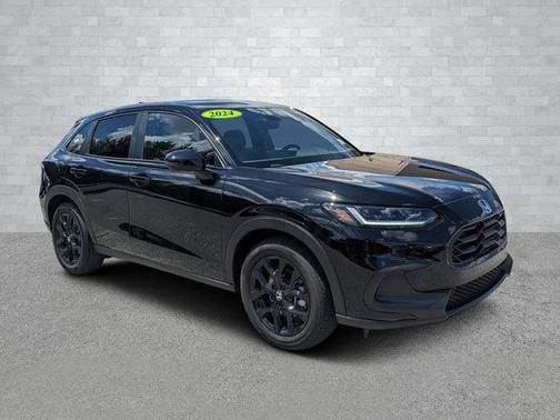 2024 Honda HR-V AWD Sport