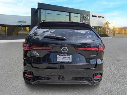 2025 Mazda CX-70 3.3 Turbo S Premium