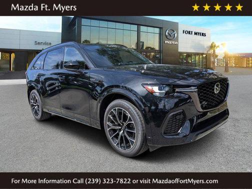 2025 Mazda CX-70 3.3 Turbo S Premium