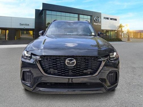 2025 Mazda CX-70 3.3 Turbo S Premium