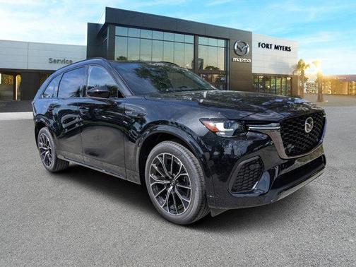 2025 Mazda CX-70 3.3 Turbo S Premium