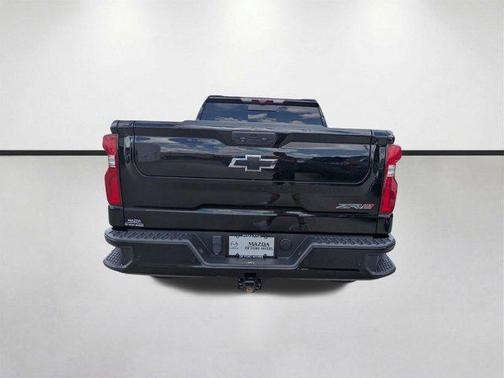 Black 2023 Chevrolet Silverado 1500 ZR2