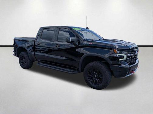 Black 2023 Chevrolet Silverado 1500 ZR2