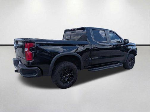 Black 2023 Chevrolet Silverado 1500 ZR2