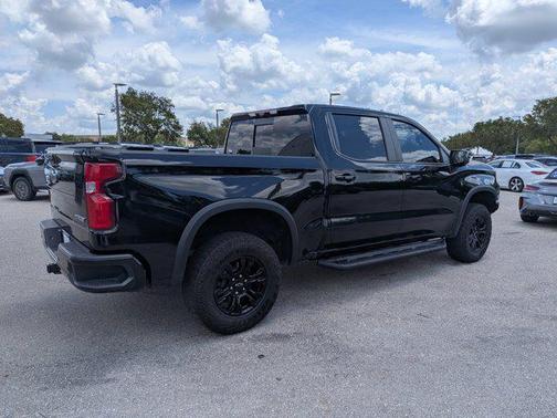 Black 2023 Chevrolet Silverado 1500 ZR2