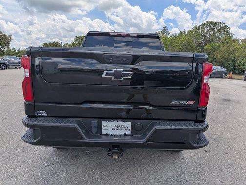 Black 2023 Chevrolet Silverado 1500 ZR2